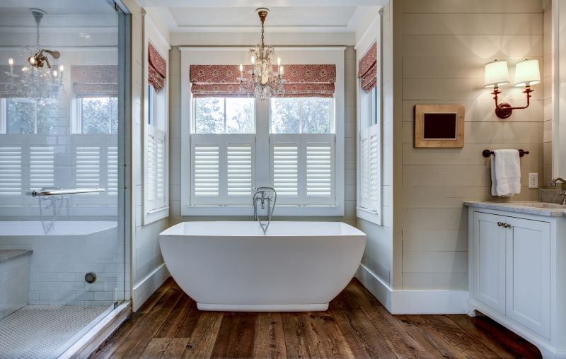 Standard Alcove Bathtub