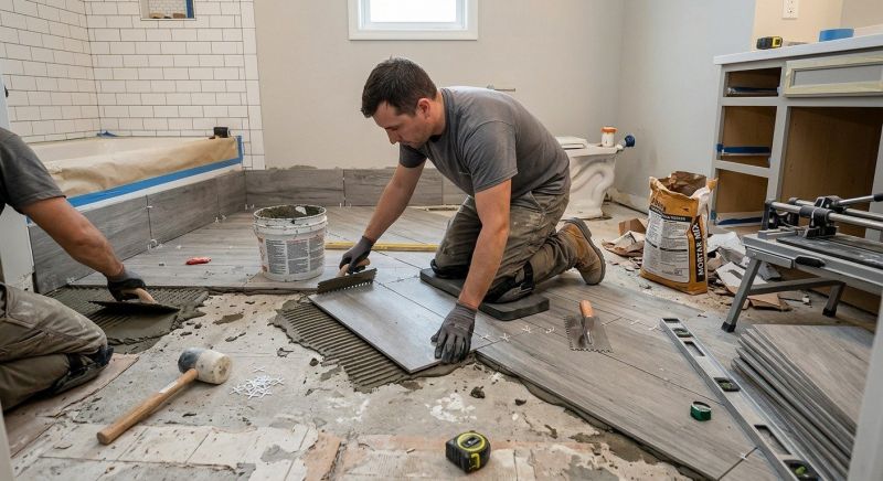 Top Bathroom Remodeling Companies in Winter Springs, FL