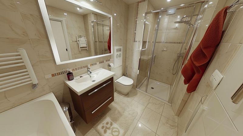 Storage Solutions in Bathrooms