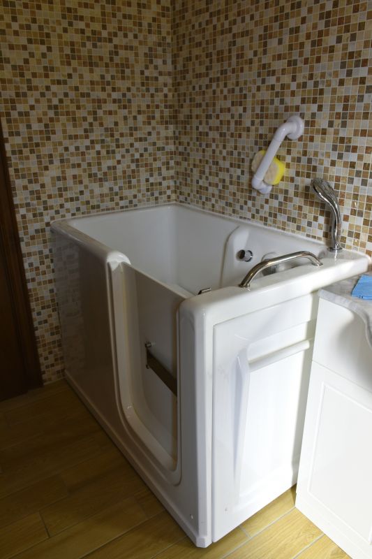 Cost of Accessible Tub Installation in Clermont, FL