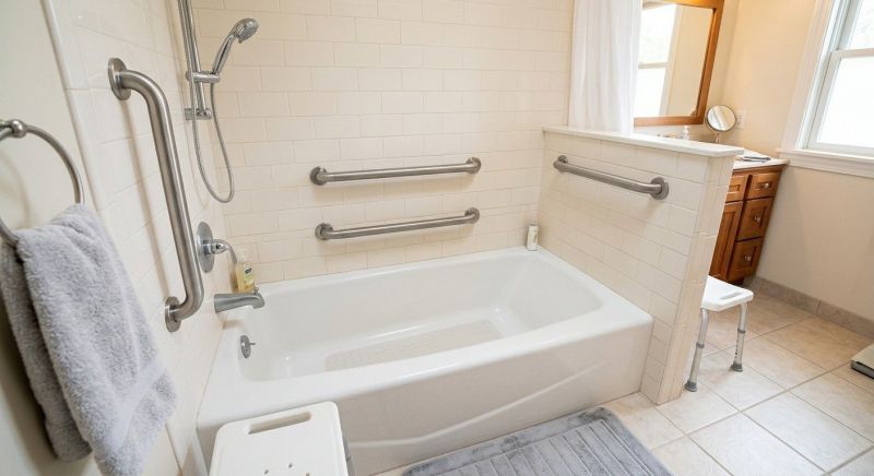 Cost of Elderly Bathtub Installation in Lake Mary, FL